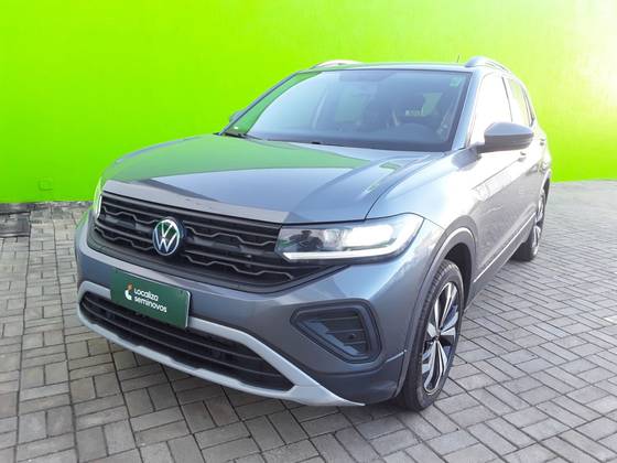 VOLKSWAGEN T-CROSS 1.0 200 TSI TOTAL FLEX AUTOMÁTICO VOLKSWAGEN T-CROSS 1.0 200 TSI TOTAL FLEX AUTOMÁTICO